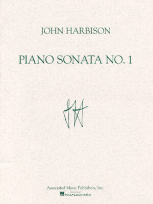 Piano Sonata No. 1