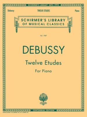 Twelve Etudes for Piano Twelve Etudes for Piano