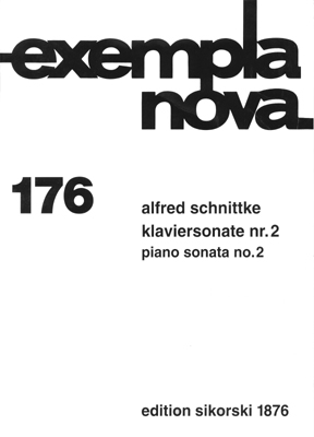 Klaviersonate No. 2 Klaviersonate No. 2