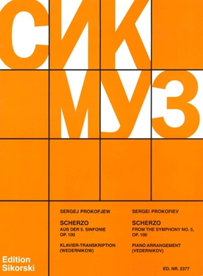 Scherzo (from 5th Symphony) Scherzo (from 5th Symphony)