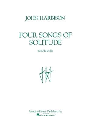 Four Songs of Solitude Four Songs of Solitude