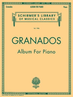 Album for Piano