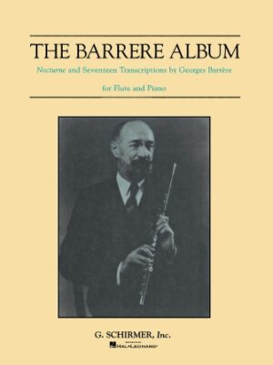The Barrére Album The Barrére Album