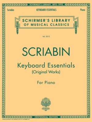 Keyboard Essentials – A Collection of Easier Works Keyboard Essentials – A Collection of Easier Works