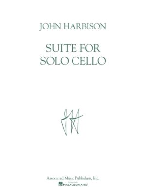 Suite for Solo Cello Suite for Solo Cello