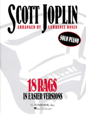 18 Rags in Easier Versions 18 Rags in Easier Versions