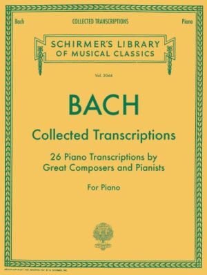 Collected Transcriptions Collected Transcriptions