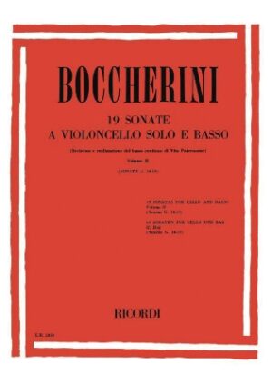 19 Sonatas, Volume 2 19 Sonatas, Volume 2