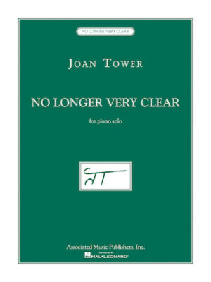 No Longer Very Clear No Longer Very Clear