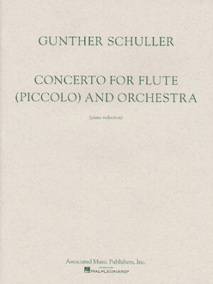 Concerto for Flute (Piccolo) and Orchestra Concerto for Flute (Piccolo) and Orchestra