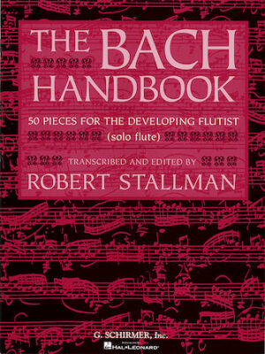 The Bach Handbook
