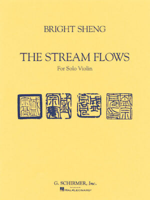 The Stream Flows The Stream Flows