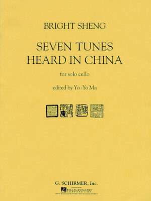Seven Tunes Heard in China Seven Tunes Heard in China