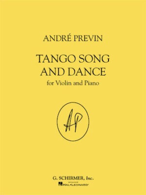 Tango Song and Dance Tango Song and Dance