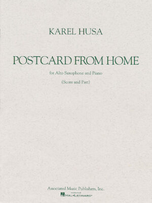Postcard from Home Postcard from Home