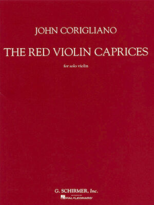 The Red Violin Caprices The Red Violin Caprices