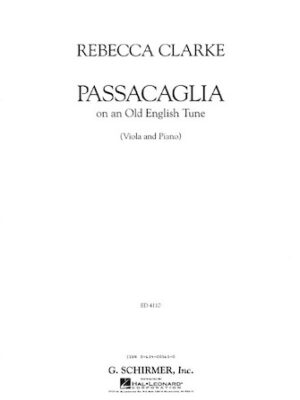 Passacaglia Passacaglia