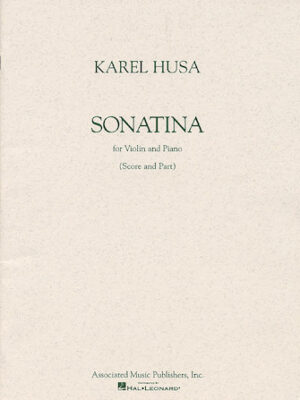 Sonatina for Violin and Piano Sonatina for Violin and Piano