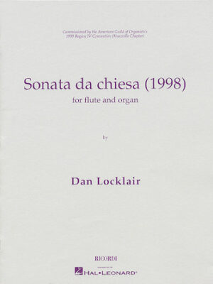 Sonata da Chiesa (1998) Sonata da Chiesa (1998)
