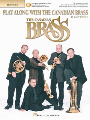 Play Along with The Canadian Brass Play Along with The Canadian Brass