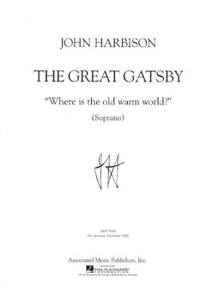 Where Is the Old, Warm World? Where Is the Old, Warm World?