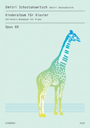7 Children’s Pieces, Op. 69 7 Children’s Pieces, Op. 69
