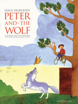 Peter and the Wolf
