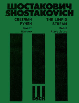 The Limpid Stream, Op. 39 The Limpid Stream, Op. 39