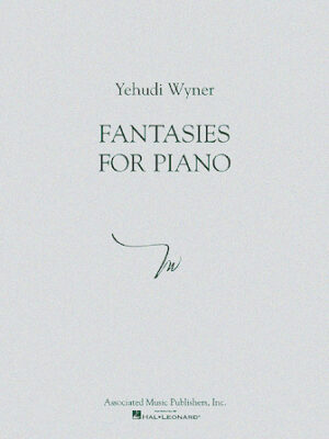 Fantasies for Piano Fantasies for Piano