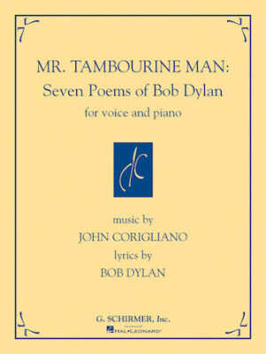 Mr. Tambourine Man: Seven Poems of Bob Dylan Mr. Tambourine Man: Seven Poems of Bob Dylan