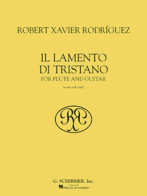 Il Lamento di Tristano Il Lamento di Tristano