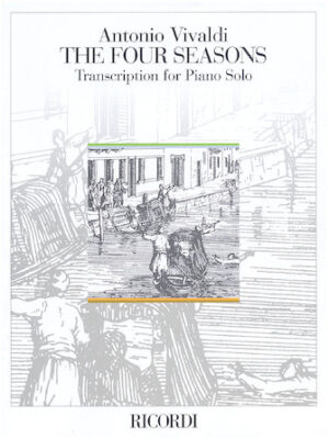 Le quattro stagioni (The Four Seasons), Op.8 Nos.1-4 Le quattro stagioni (The Four Seasons), Op.8 Nos.1-4