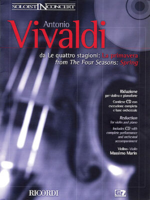 Concerto in E Major La Primavera (Spring) from The Four Seasons RV269, Op.8 No.1
