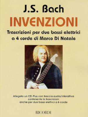 J.S. Bach – Inventions