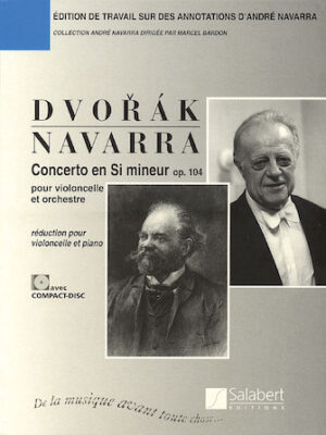 Antonín Dvorák – Concerto in B minor Antonín Dvorák – Concerto in B minor