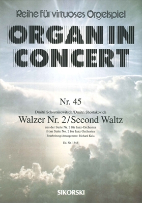 Dmitri Shostakovich – Second Waltz Dmitri Shostakovich – Second Waltz
