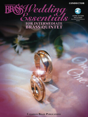 The Canadian Brass Wedding Essentials The Canadian Brass Wedding Essentials