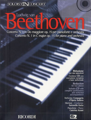 Concerto No. 1 in C Major, Op. 15 Concerto No. 1 in C Major, Op. 15