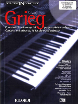 Concerto in A Minor, Op. 16