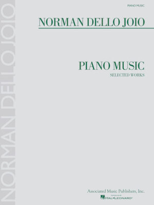 Dello Joio – Piano Music Dello Joio – Piano Music