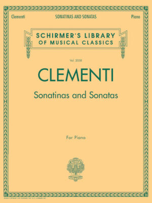 Sonatinas and Sonatas Sonatinas and Sonatas
