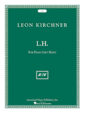 L.H. for Leon Fleisher L.H. for Leon Fleisher