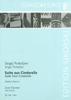 Suite from Cinderella Suite from Cinderella