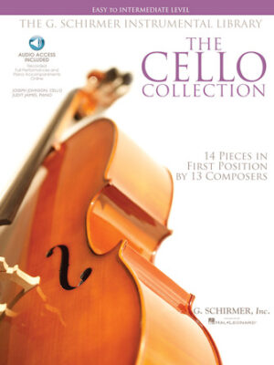 The Cello Collection – Easy to Intermediate Level The Cello Collection – Easy to Intermediate Level