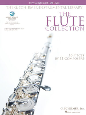 The Flute Collection – Easy to Intermediate Level The Flute Collection – Easy to Intermediate Level