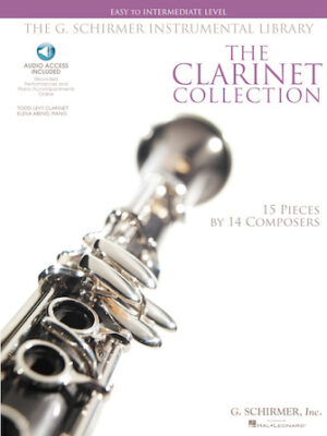 The Clarinet Collection The Clarinet Collection