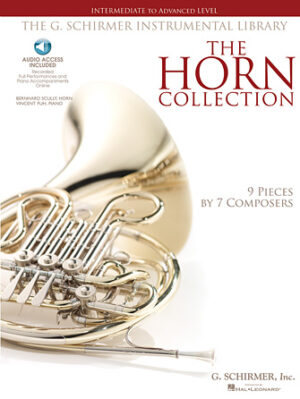 The Horn Collection – Intermediate to Advanced Level