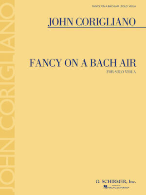 Fancy on a Bach Air Fancy on a Bach Air