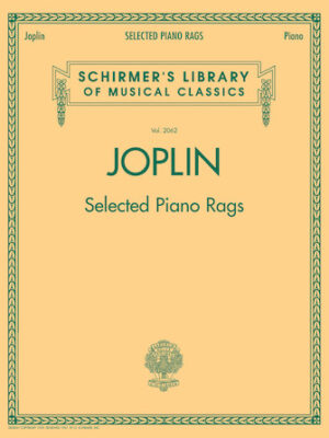 Selected Piano Rags Selected Piano Rags
