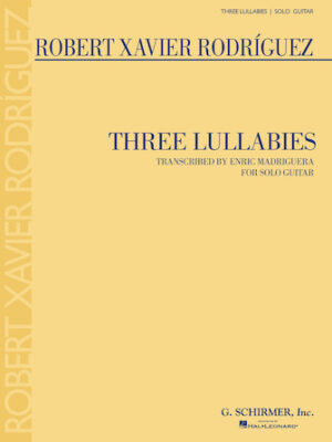 Three Lullabies Three Lullabies